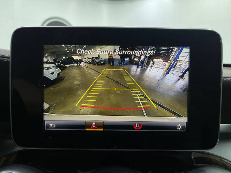 2017 Mercedes-Benz GLC GLC 300 4MATIC