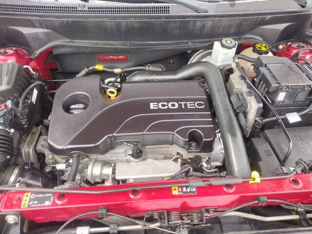 2019 GMC Terrain SLE