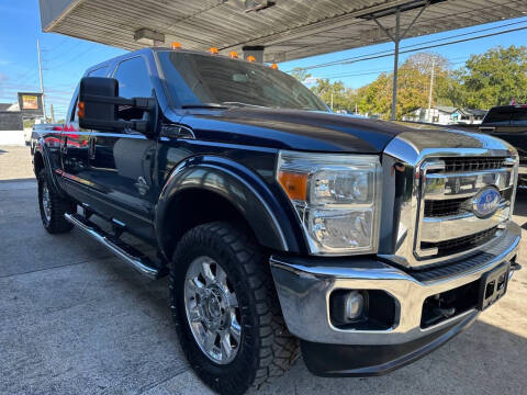 2015 Ford F-250 Super Duty Lariat