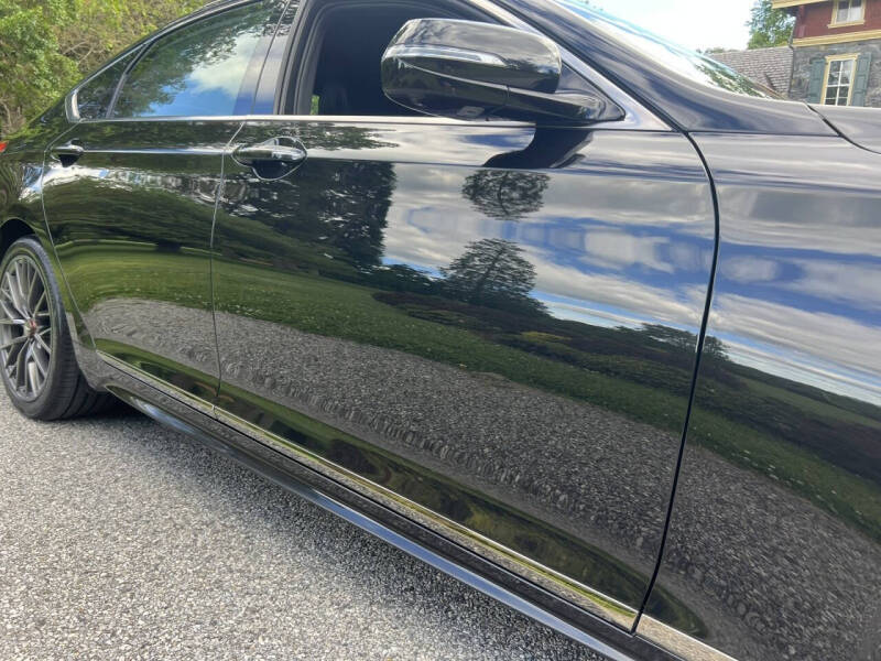 2019 Genesis G80