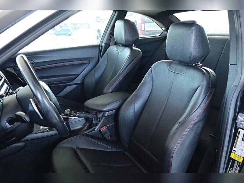 2016 BMW 2 Series 228i