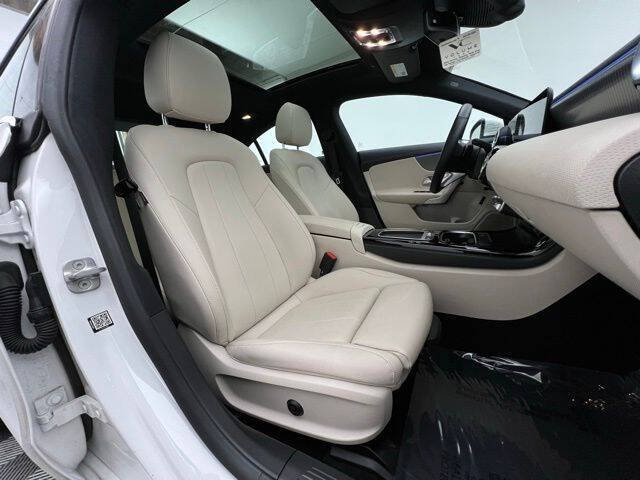 2025 Mercedes-Benz CLA CLA 250 4MATIC