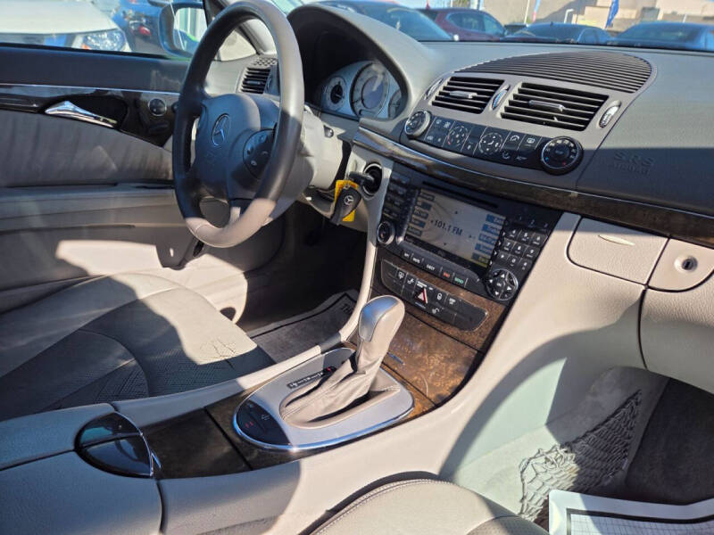 2004 Mercedes-Benz E-Class E 320