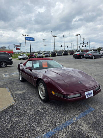 1993 Chevrolet Corvette