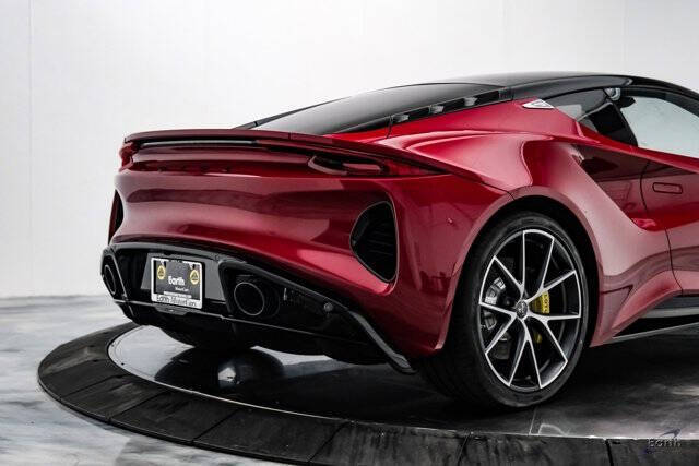 2025 Lotus Emira V6 Base