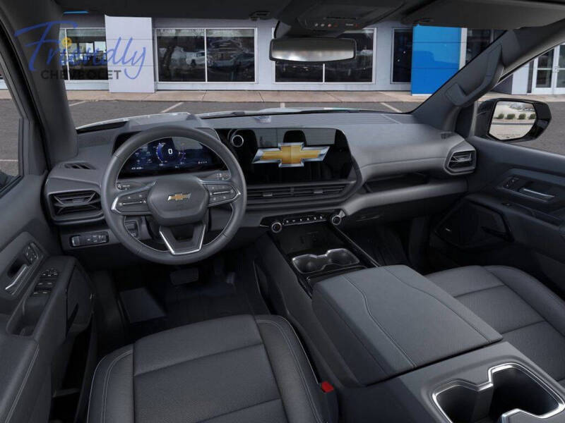 2026 Chevrolet Silverado EV LT