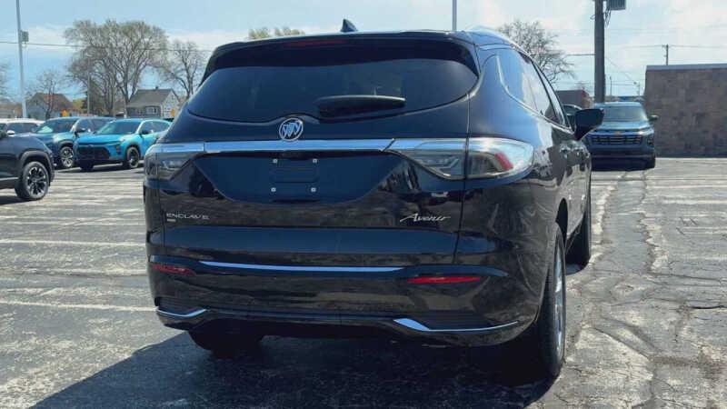 2024 Buick Enclave Avenir