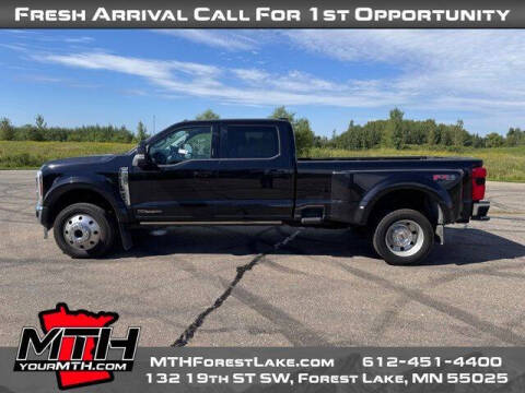 2024 Ford F-450 Super Duty Lariat