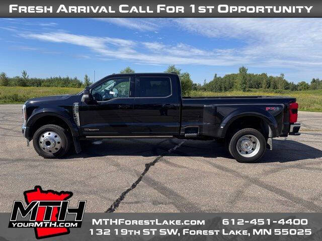 2024 Ford F-450 Super Duty Lariat