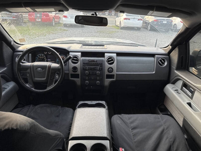 2012 Ford F-150 XLT