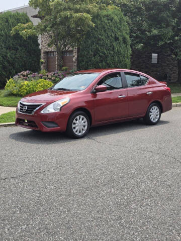 2017 Nissan Versa for sale at Pak1 Trading LLC in Little Ferry NJ