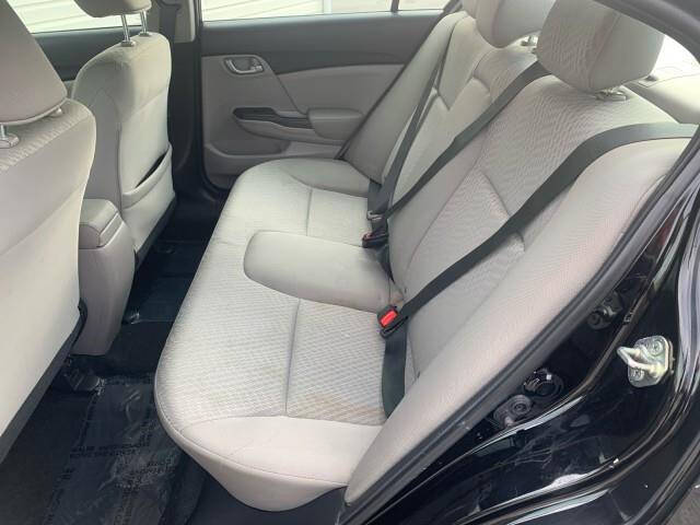 2014 Honda Civic LX