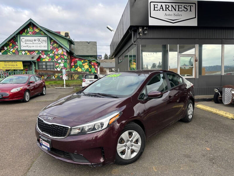 2018 Kia Forte LX