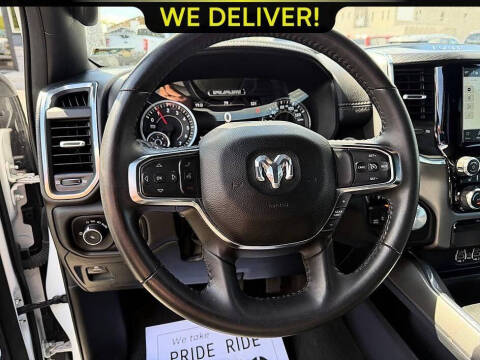 2024 RAM 1500 Laramie