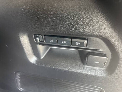 2021 Ford Explorer Hybrid Limited