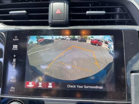 2018 Honda Civic Si w/Summer Tires