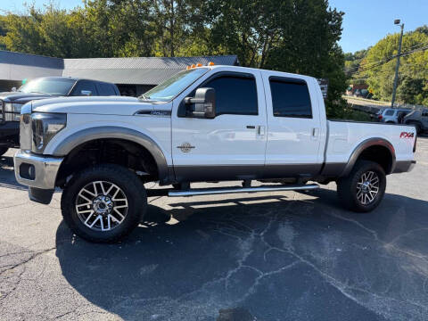 2012 Ford F-250 Super Duty