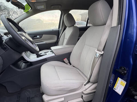 2014 Ford Edge SE