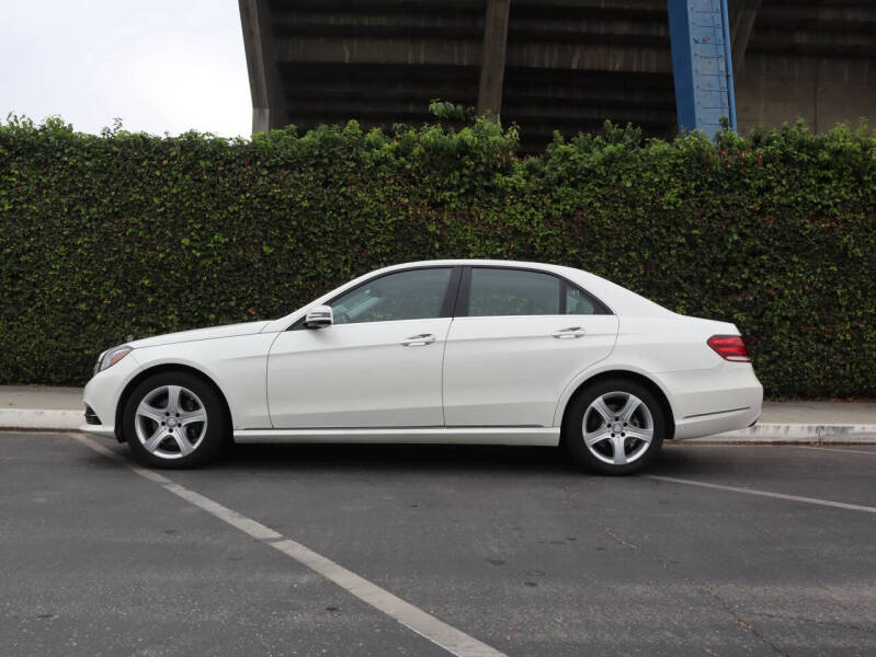 2014 Mercedes-Benz E-Class