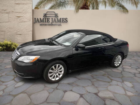 2012 Chrysler 200 Touring