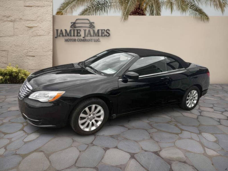 2012 Chrysler 200 Touring