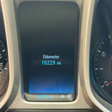 2015 Chevrolet Camaro SS