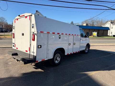 2019 Chevrolet Express 3500