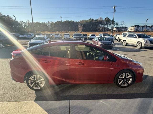 2016 Toyota Prius Three Touring