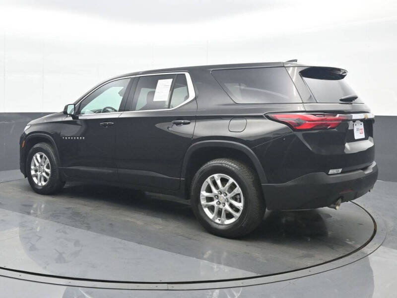 2023 Chevrolet Traverse LS