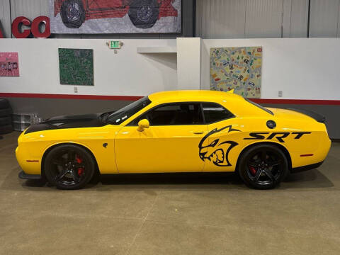 2017 Dodge Challenger SRT Hellcat