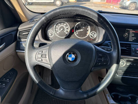 2014 BMW X3 xDrive28i