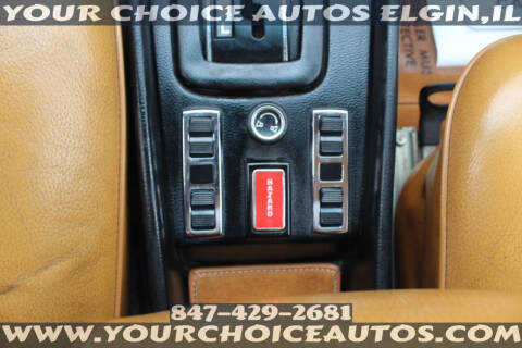 1975 Mercedes-Benz 450-Class