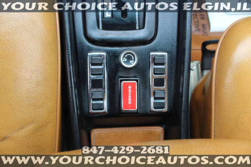 1975 Mercedes-Benz 450-Class