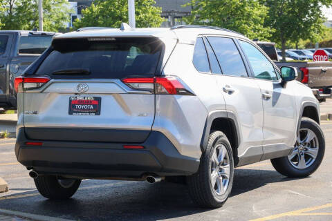 2024 Toyota RAV4 XLE
