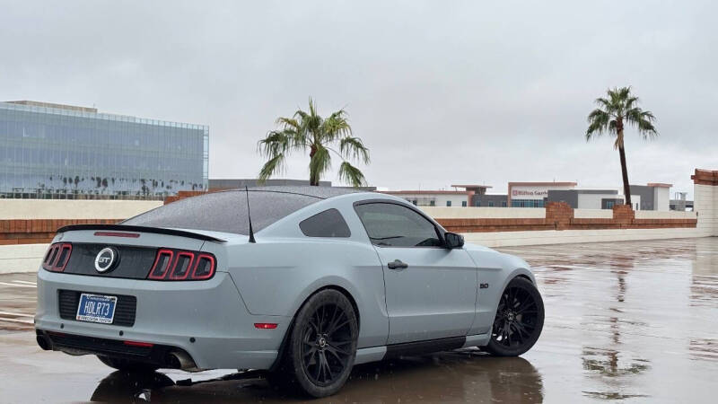 2014 Ford Mustang GT Premium