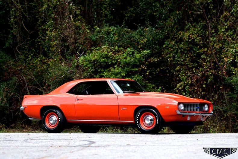 1969 Chevrolet Camaro