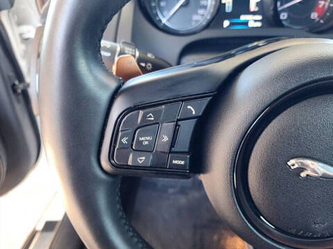 2015 Jaguar F-TYPE V8 S