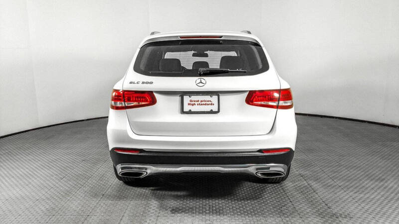 2017 Mercedes-Benz GLC GLC 300
