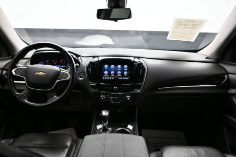 2021 Chevrolet Traverse LT Leather