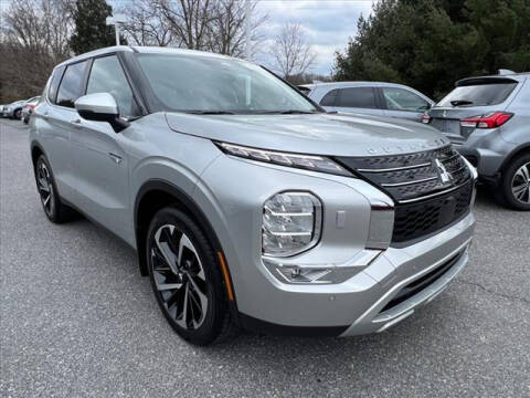 2023 Mitsubishi Outlander PHEV for sale at ANYONERIDES.COM in Kingsville MD