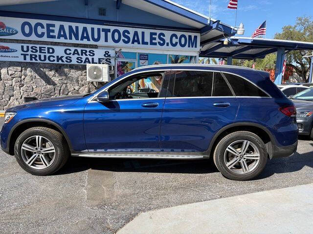 2021 Mercedes-Benz GLC GLC 300