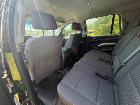 2019 Chevrolet Tahoe LS