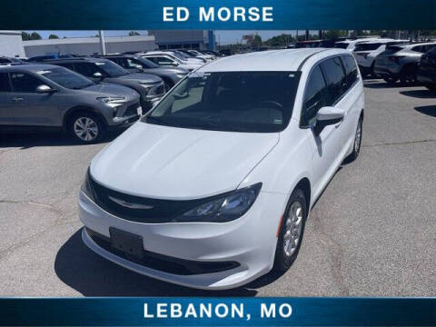 2023 Chrysler Voyager LX