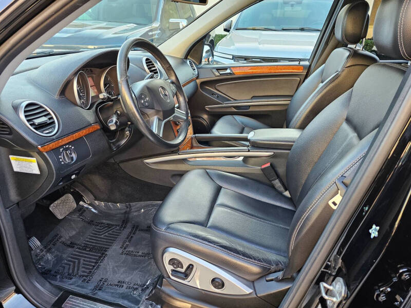 2009 Mercedes-Benz GL-Class GL 450 4MATIC