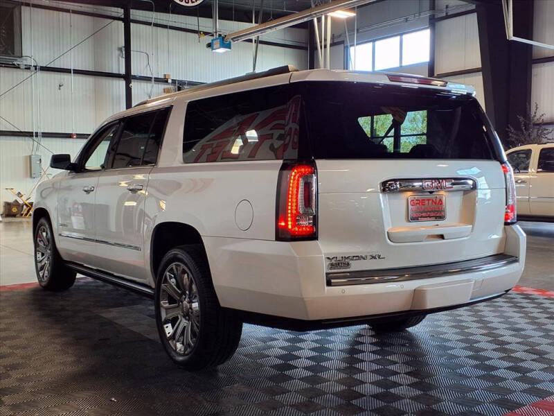 2018 GMC Yukon XL Denali