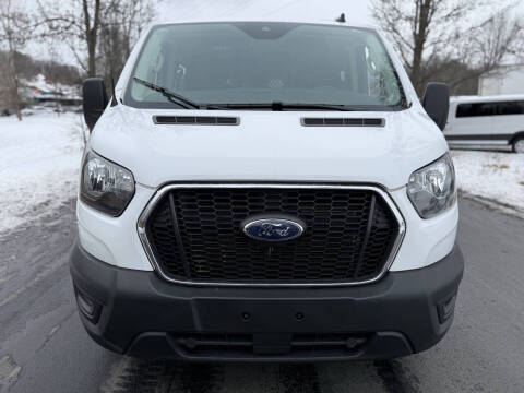 2024 Ford Transit 250