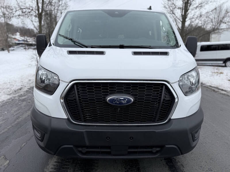 2024 Ford Transit 250