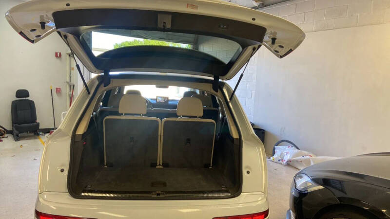 2018 Audi Q7 3.0T quattro Premium Plus