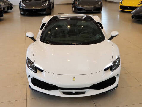 2025 Ferrari 296 GTS