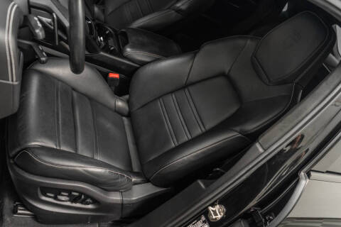 2024 Porsche Cayenne Turbo GT